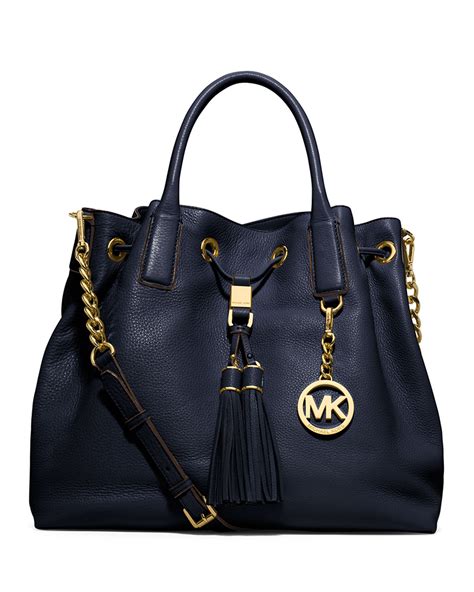 michael kors navy handbag|michael kors handbags baby blue.